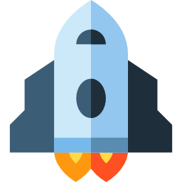 Spacecraft icon