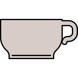 Coffee cup icon