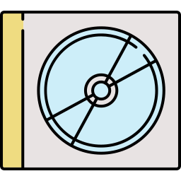 Compact disc icon