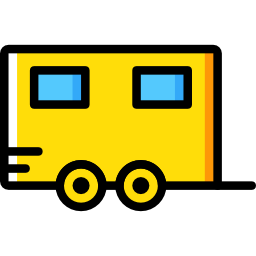 Caravan icon