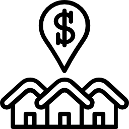 Real estate icon