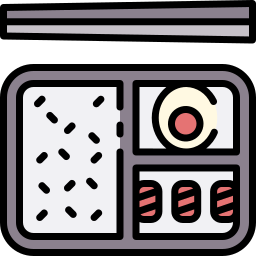 お弁当 icon