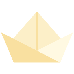 飛行機の折り紙 icon