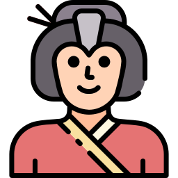 geisha icon