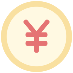 Yen icon