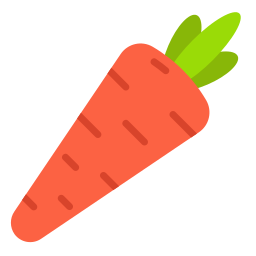 Carrot icon