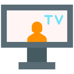 fernseher icon