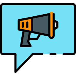 Announcement icon