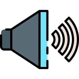 Audio icon