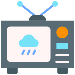 Weather news icon