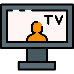 fernseher icon