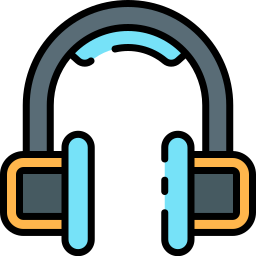 Headphone icon