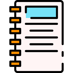 Notebook icon