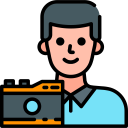 Photographer icon