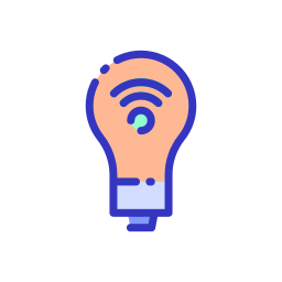 Bulb icon