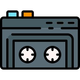 Voice recorder icon