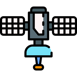 satelliet icoon