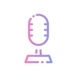 Microphone icon