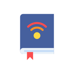 Education podcast icon