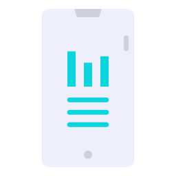 モバイル分析 icon
