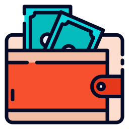 Wallet icon