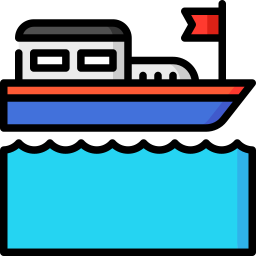 Boat icon