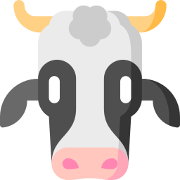 vache Icône