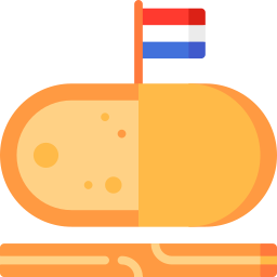 hollande Icône