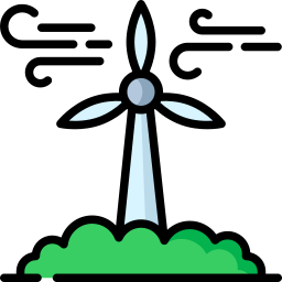 windturbine icoon