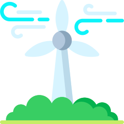 windkraftanlage icon