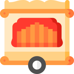 Barrel organ icon