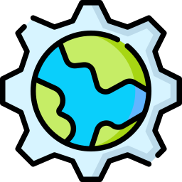 Planet icon