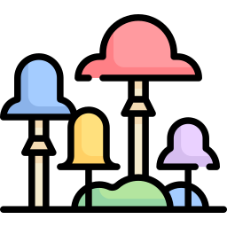 Mushroom icon