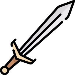 Sword icon