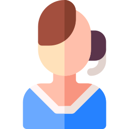 call center icon