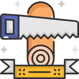 Handsaw icon