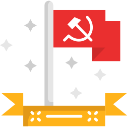 comunista icona