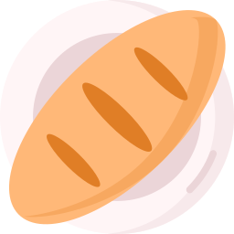 un pan icono