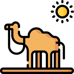 Camel icon