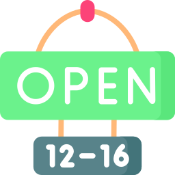 Open icon