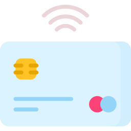 Contactless icon