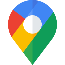 google maps Ícone