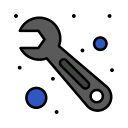 Wrench icon