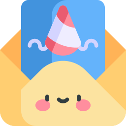 Invitation icon