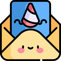 Invitation icon