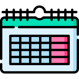 Calendar icon