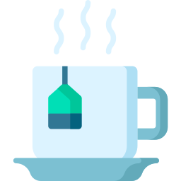 Tea cup icon