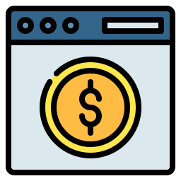 Monetization icon