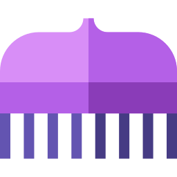 Comb icon