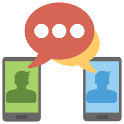 Conversation icon